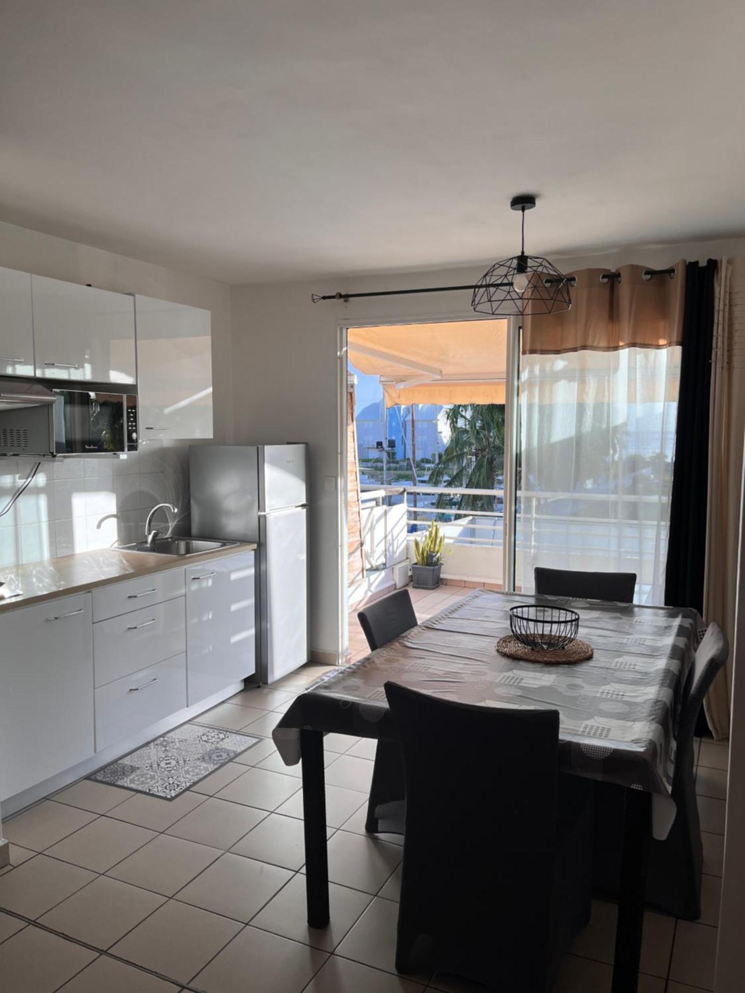 Tropical Golden, Vue Mer Et Plage A 5 Min A Pied Gourbeyre Esterno foto